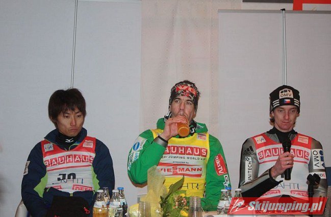 099 Daiki Ito, Anders Bardal, Lukas Hlava